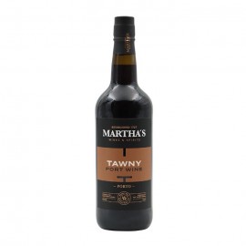 MARTHA´S Vinho do Porto Tawny 750 Ml Cx. 6