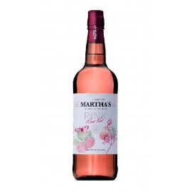 MARTHA´S Porto Rosé 750Ml Cx. 6