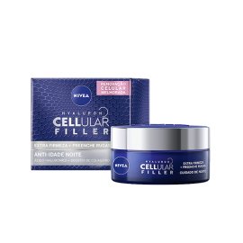 NIVEA Creme de Noite Anti-Idade Fp15 50Ml Pack 3 Cx. 6
