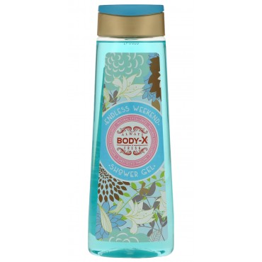BODY-X Senhora Endless Weekend Gel de Duche 500ml Cx. 12