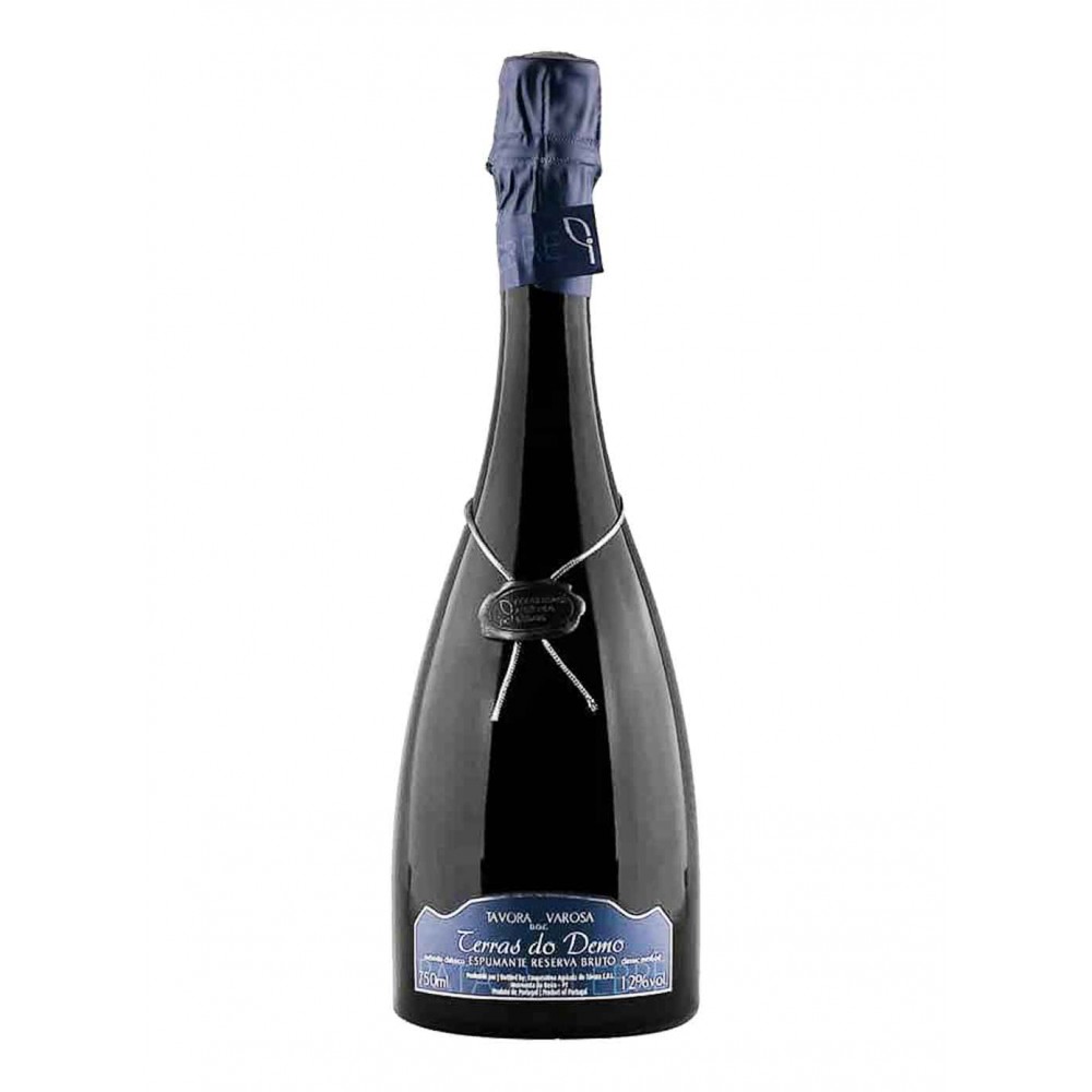 TERRAS DO DEMO Pata de Lebre Bruto Branco 750 Ml Cx. 3