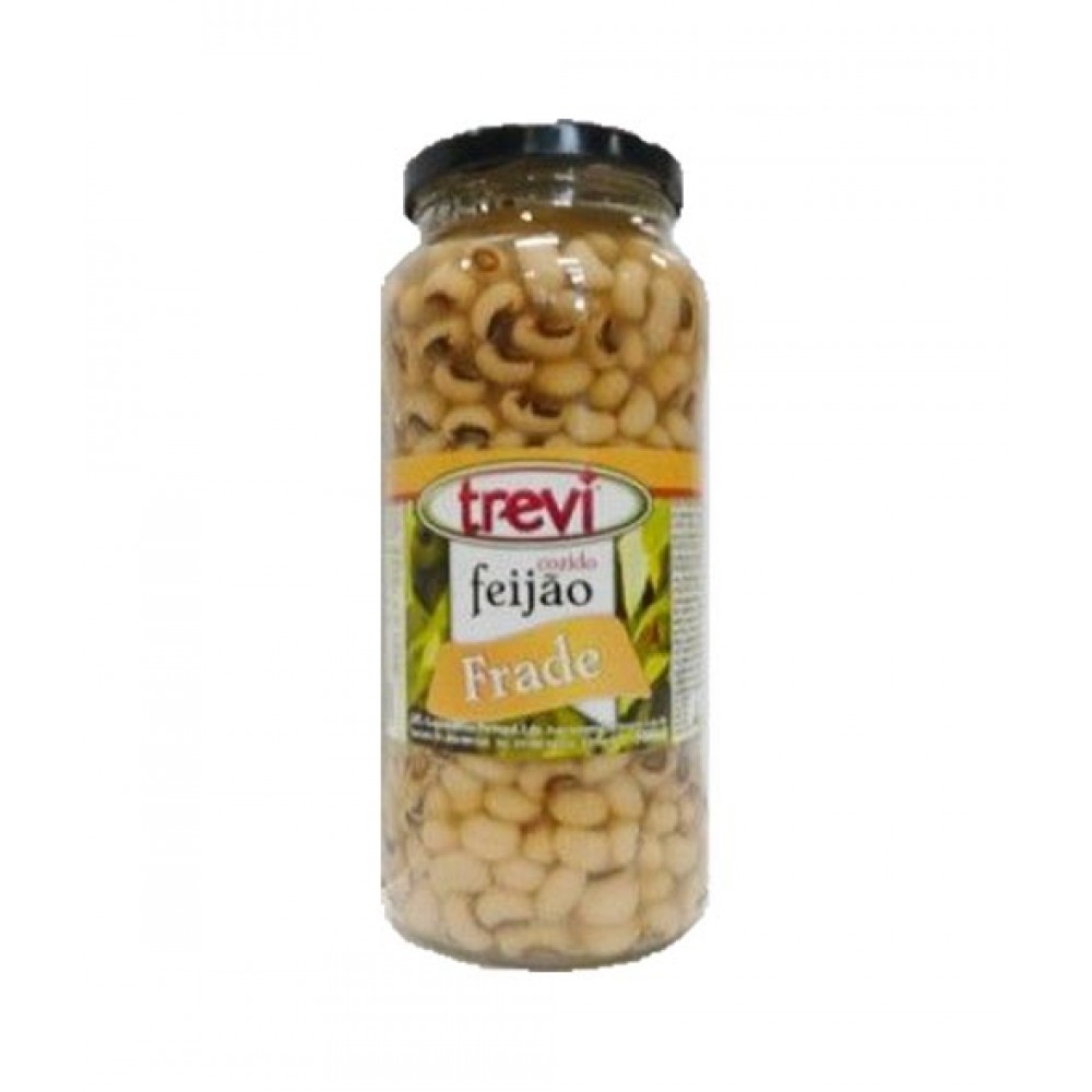 TREVI Feijão Frade Frasco 540Grs Cx. 12