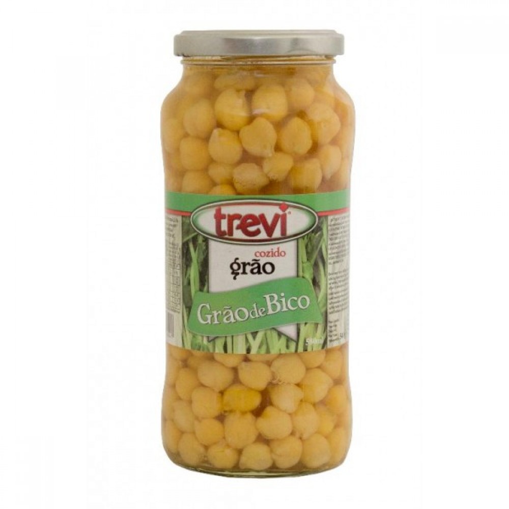 TREVI Grao De Bico 540Gr Cx.12
