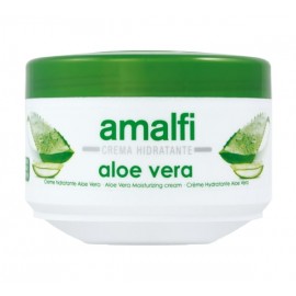 AMALFI Creme Hidratante Aloe Vera 250Ml Cx.12