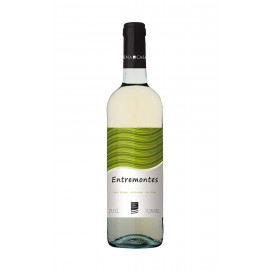 ENTREMONTES Vinho Branco 375Ml Cx. 20