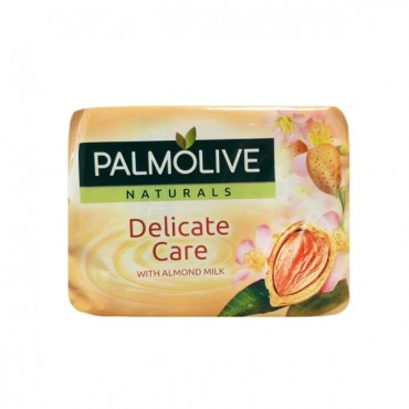 PALMOLIVE Sabonete Leite Amêndoa 90GR Pack 4 Cx. 18 Packs