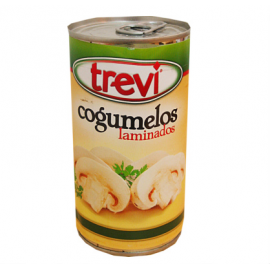 TREVI Cogumelos Laminados 355Gr Cx12