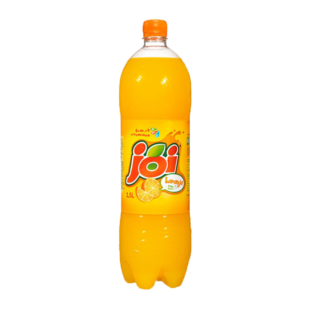 JOI Laranja Sem Gás 1.5L Emb. 6