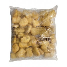 FRIPOZO Nuggets de Frango 1Kg Cx. 4