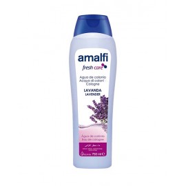 AMALFI Água de Colónia Lavanda 750Ml Cx. 16