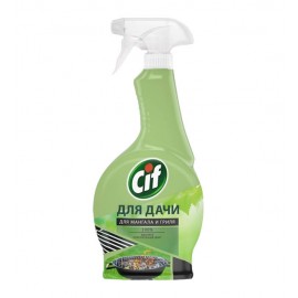 CIF Spray Tira Gorduras 500ml Cx. 12