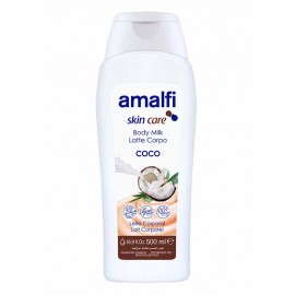 AMALFI Leite Corporal de Coco 500ml Cx. 15