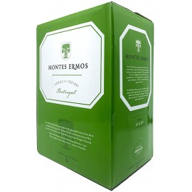 MONTES ERMOS Vinho Branco Bag In Box 5L