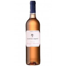 MONTES ERMOS Vinho Rosé 750Ml Cx. 6