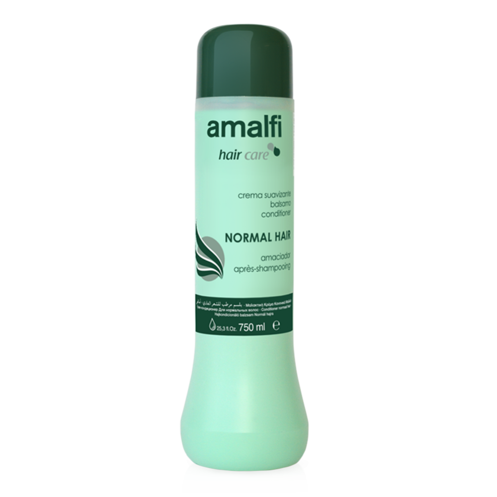AMALFI Condicionador Cabelos Normais 750Ml Cx. 12