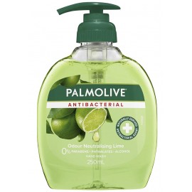 PALMOLIVE Sabonete Liquído Antibacteriano C/ Propólis 300Ml Cx. 12 PALMOLIVE Sabonete Liquído Antibacteriano C/ Propólis 300Ml Cx. 12