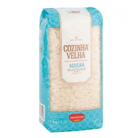 COZINHA VELHA Arroz Agulha 1Kg Emb. 12