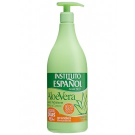 INSTITUTO ESPAÑOL Creme Corporal Aloe Vera 950Ml Cx. 6 INSTITUTO ESPAÑOL Creme Corporal Aloe Vera 950Ml Cx. 6