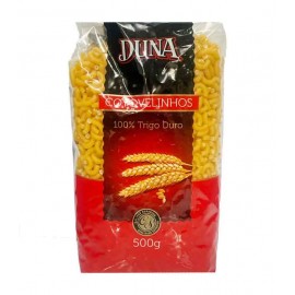 DUNA Massa Cotovelinhos 500 Grs Cx. 20