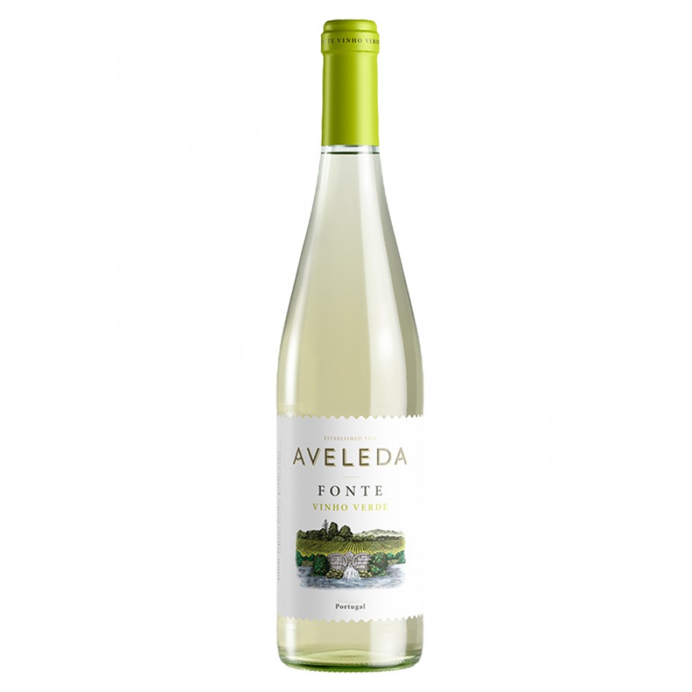 AVELEDA Vinho Verde Fonte 750ml Cx. 6