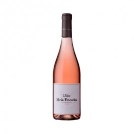 MEIA ENCOSTA DÃO Vinho Rosé 750Ml Cx. 6