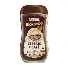MOKAMBO Cereais e Café 200Grs Cx. 8
