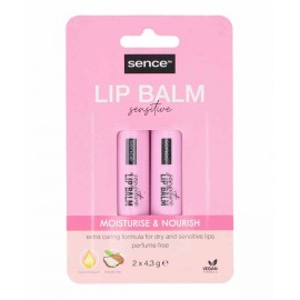 SENCEBEAUTY Batom Cieiro Sensitive 4,3 Grs Blister 2 Cx. 24