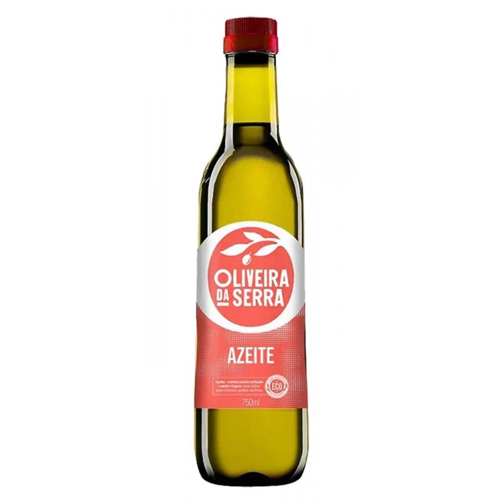 OLIVEIRA DA SERRA Azeite Pet 1L Cx. 12