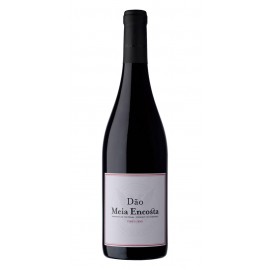 MEIA ENCOSTA DÃO Vinho Tinto 750Ml Cx. 6