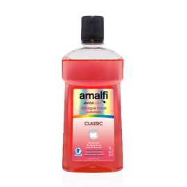 AMALFI Elixir Oral Classic 500Ml Cx. 16
