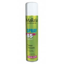 MALIZIA Giovani Laca P/Cabelo Fixação Forte 250 Ml Cx. 24