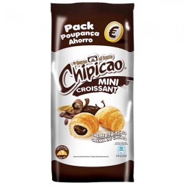 CHIPICAO Mini Croissant Chocolate 199grs Cx. 12