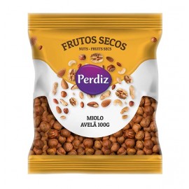 PERDIZ Miolo de Avelã 100Grs Cx. 10