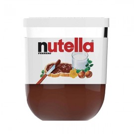 NUTELLA Creme de Chocolate e Avelã 200Grs Cx. 15