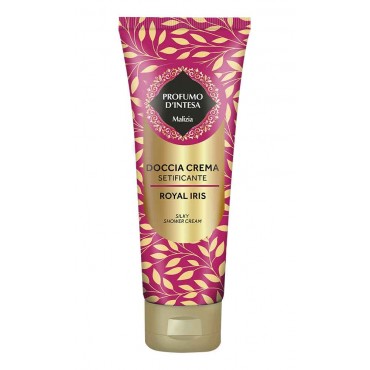MALIZIA Profumo D´Intesa Creme de Banho Royal Iris 250 Ml Cx. 6