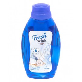 NICOLS Ambientador Fresh Wick Oceano 375 Ml Cx. 12