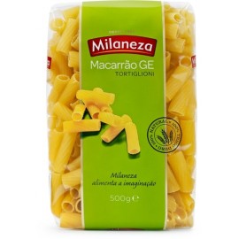 MILANEZA Massa Macarrão GE 500Gr Cx.15