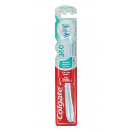 COLGATE Escova 360º Clean Medium Pack 12 Cx. 72