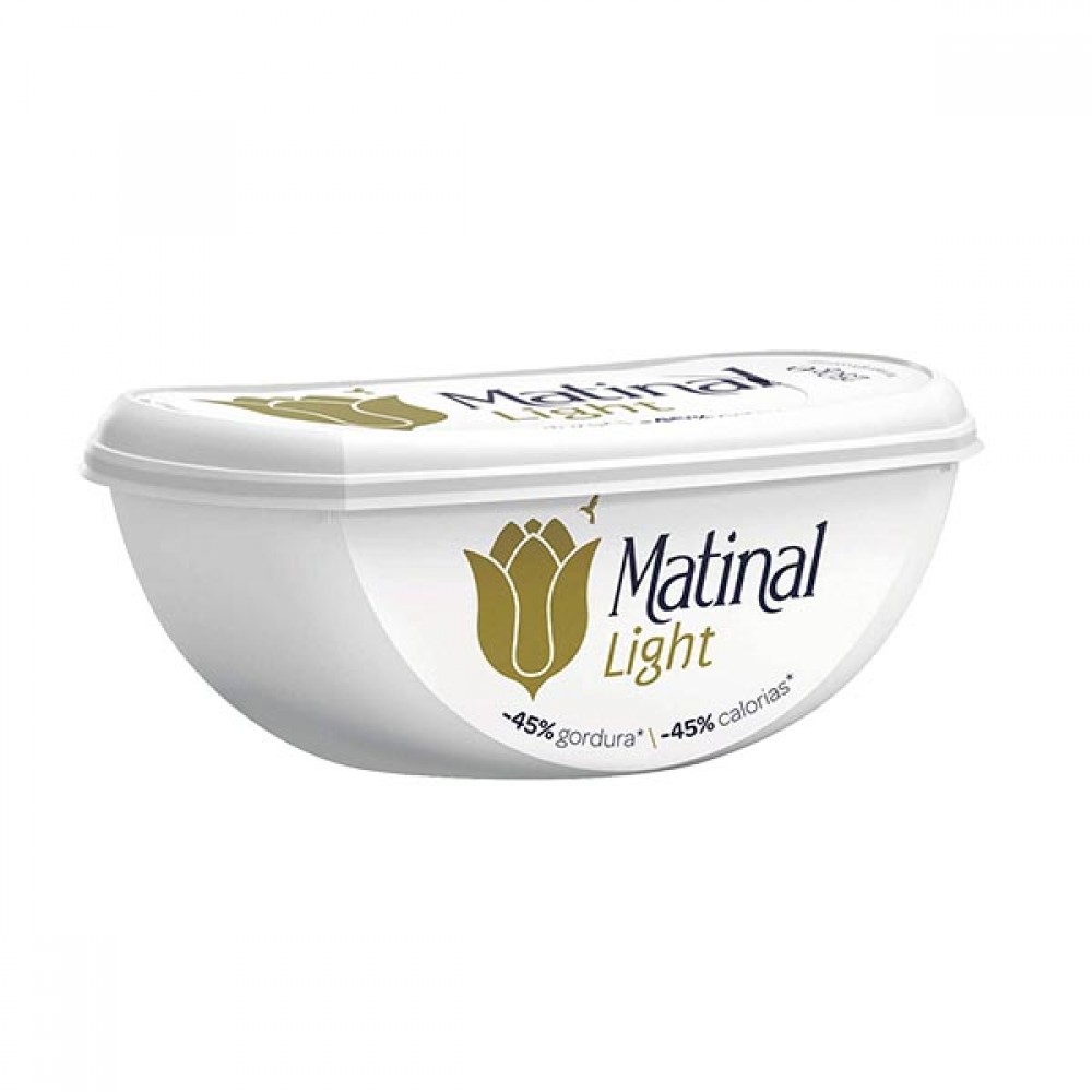 MATINAL Manteiga Light 250Grs Cx. 12