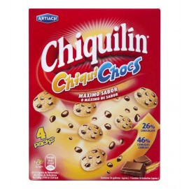 ARTIACH Chiquilin Chiqui Chocs 105Grs Cx. 12