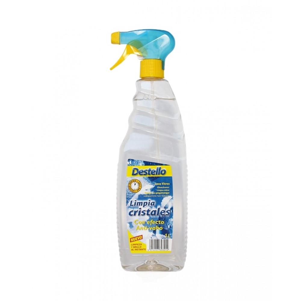 DESTELLO Limpa Vidros 1L Cx. 12