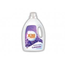 XAU Detergente Líquido Perfume Intenso Lavanda 85 Doses Cx. 4