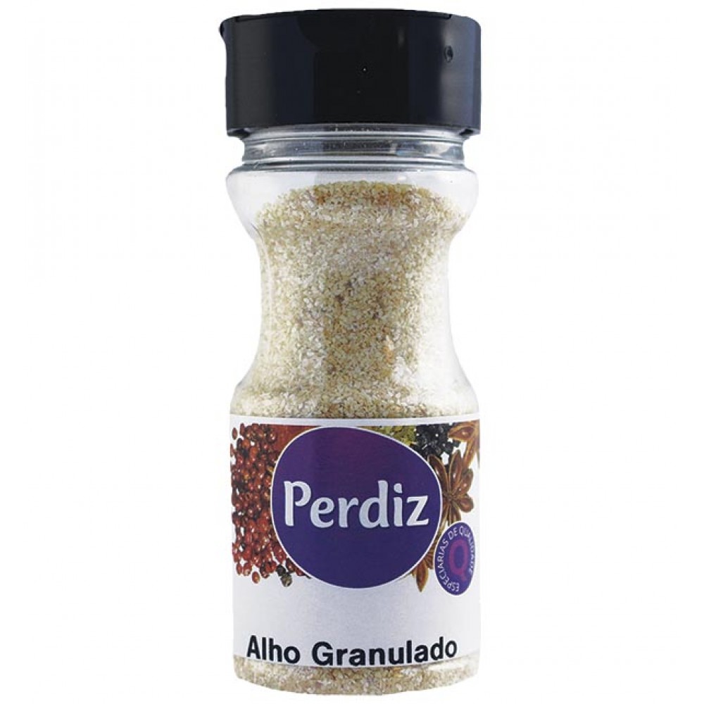 PERDIZ Alho Granulado 50Grs Pack 6