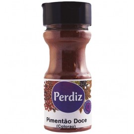 PERDIZ Pimentão Doce 50Grs Pack 6