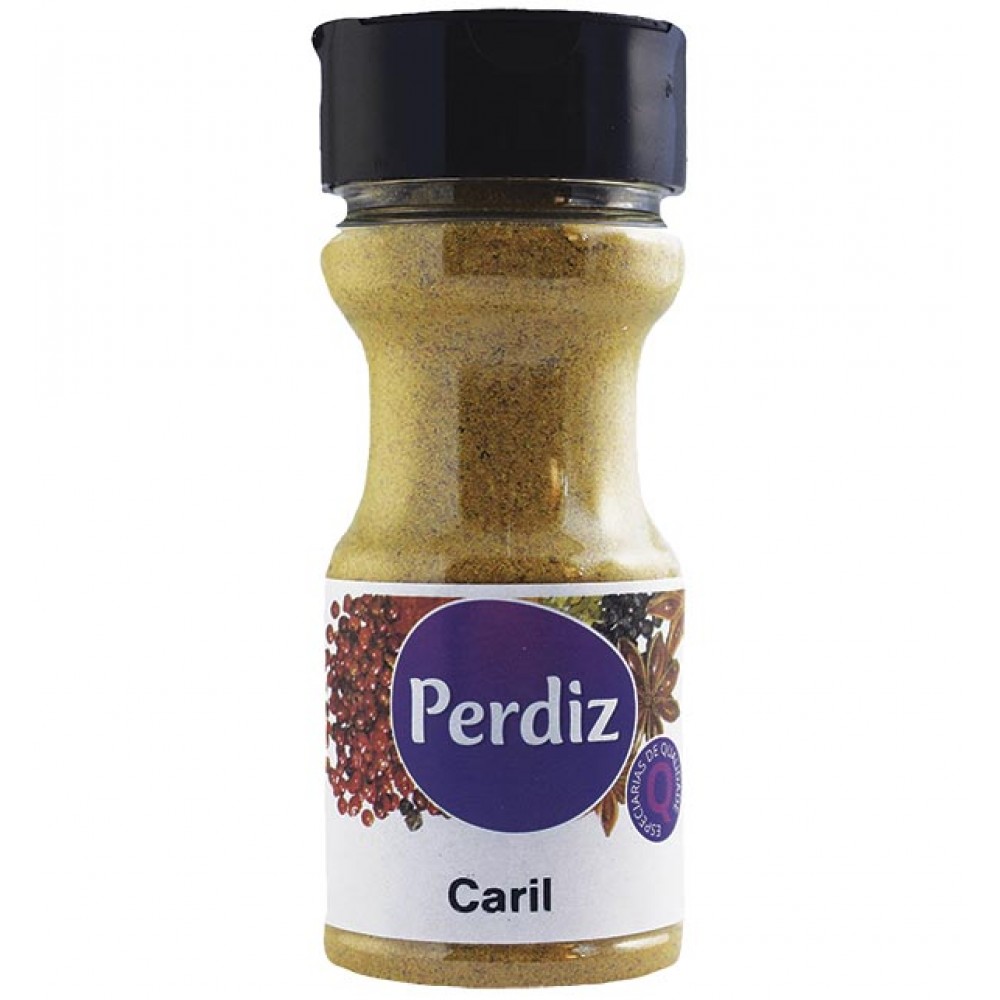 PERDIZ Caril 50Grs Pack 6