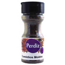 PERDIZ Cominhos Moidos 50 Grs Cx. 6