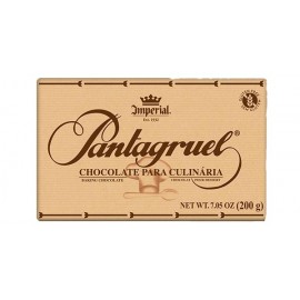Pantagruel Chocolate Culinária 200gr cx.10