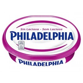 PHILADELPHIA Queijo Creme Sem Lactose 150Grs Cx. 10