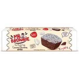 JR BROWNIE Brownies C/Coco 125Grs Cx.20
