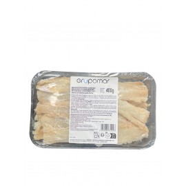 GRUPOMAR Migas de Paloco-do-Pacífico Salgado Seco 400Grs Cx. 25